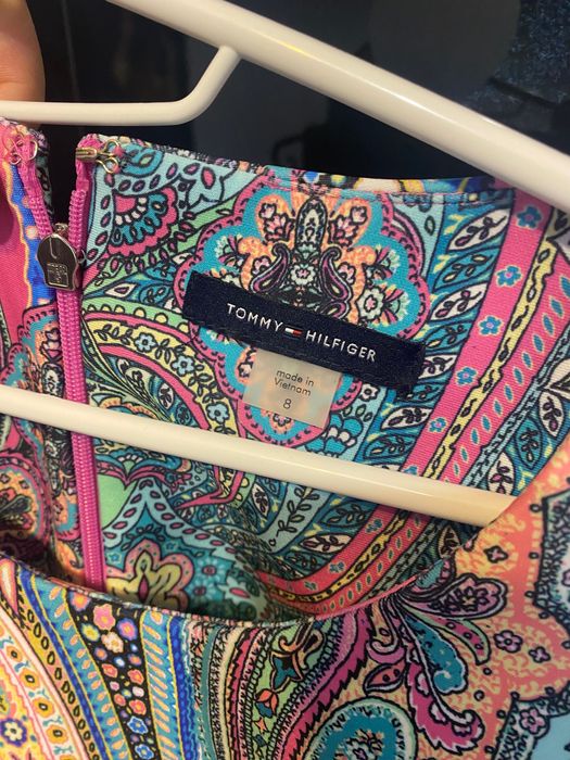 Рокля Tommy hilfiger М размер