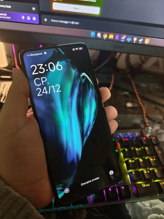 Xiaomi Redmi Note 10 Pro Gradient Bronze