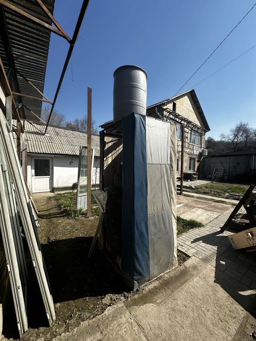 Продам уличный душ