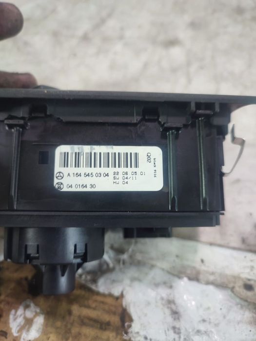 Bloc lumini A1645450304 Mercedes-Benz ML W164 [2005 - 2008] 3.0 cdi 6