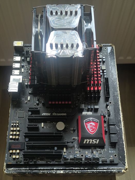 Kit retro amd high-end