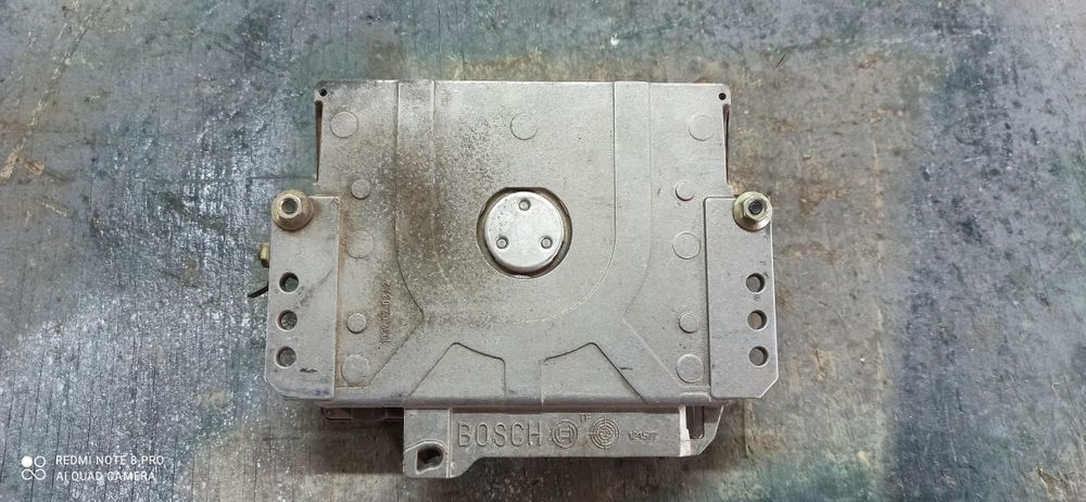 Мозги на ниву Шевролет