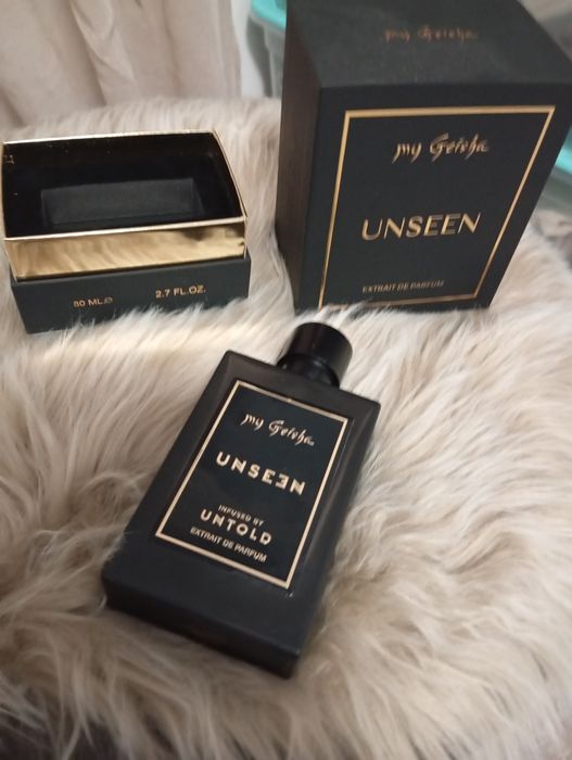 My Gheisha Unseen