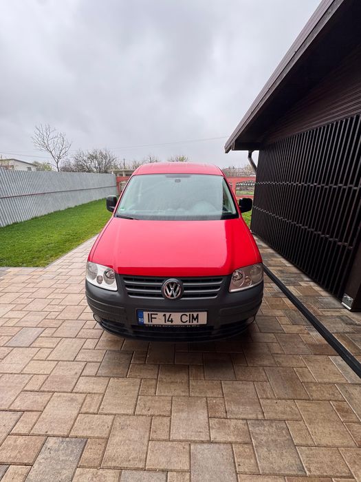 Volkswagen Caddy Life 2.0 Benzina/G.N.C An 2009