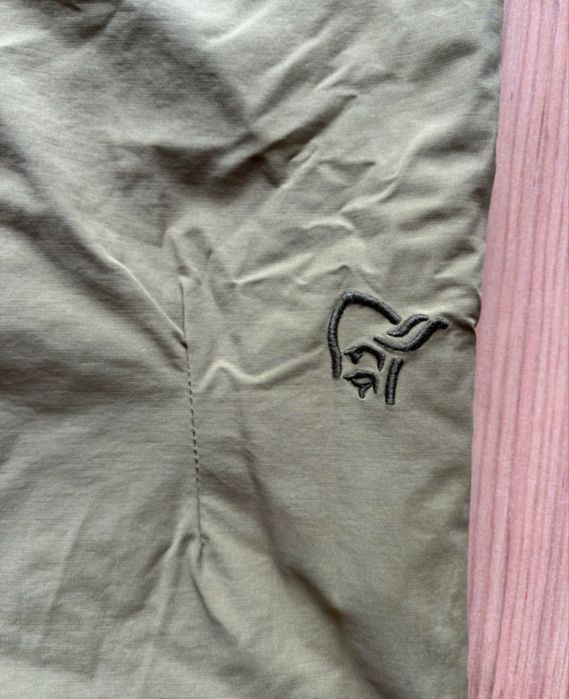 Norrona Svalbard light cotton