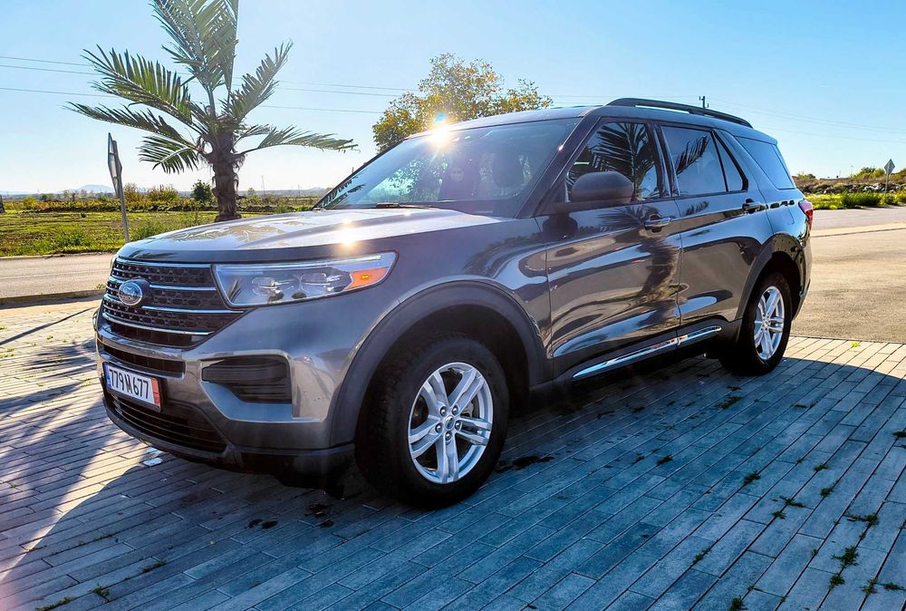 FORD EXPLORER 2020 година