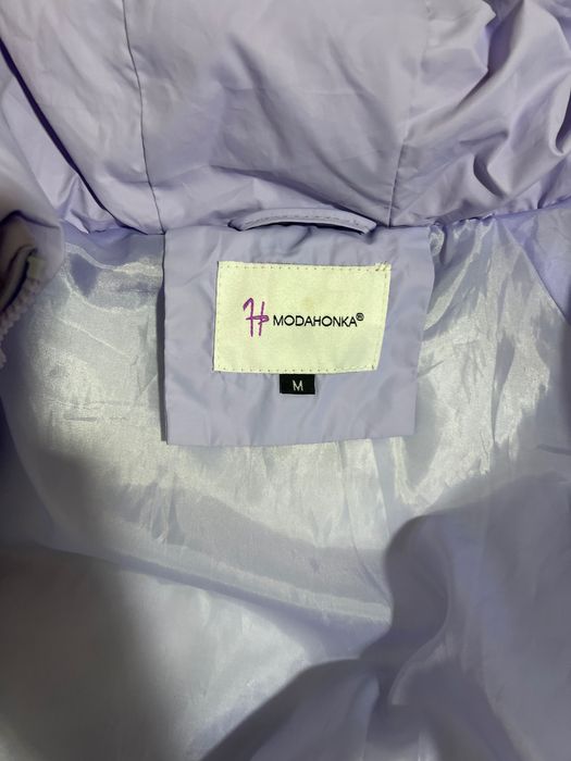 Куртка 2 тыс шапка 1,5 тыс