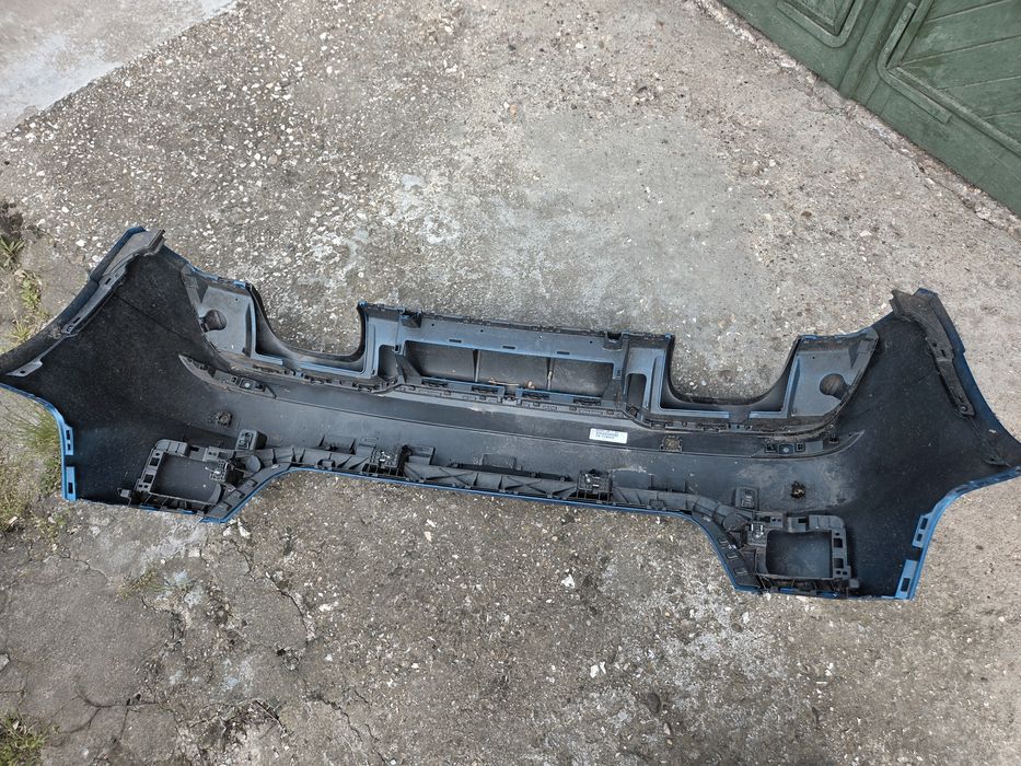 Задна броня за Audi S3, RS3, A3