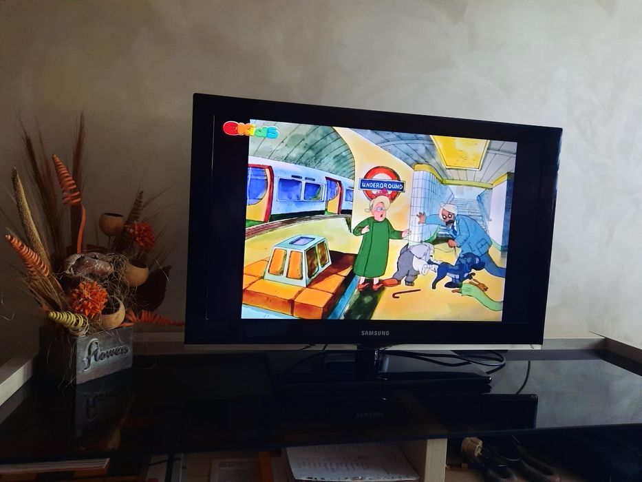 Телевизор SAMSUNG модел: LE32C530F1W