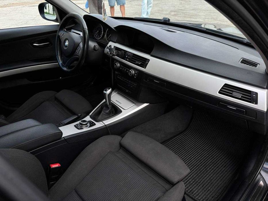 BMW E91 320d 177 CP – stare excelentă, întreținut complet