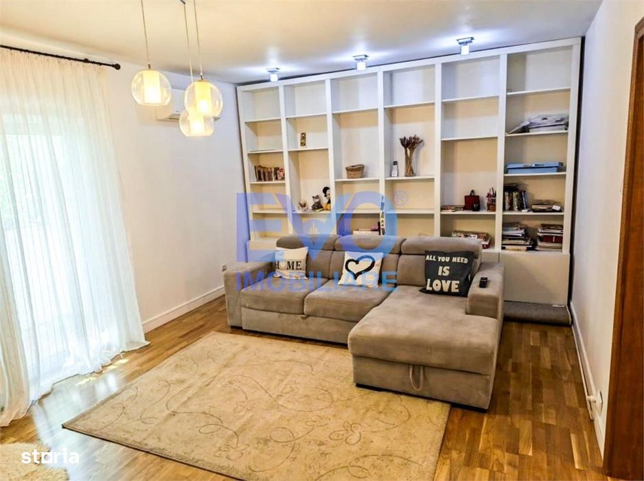 Apartament cu 3 camere, 2 bai, zona Tatarasi — fotografia 1