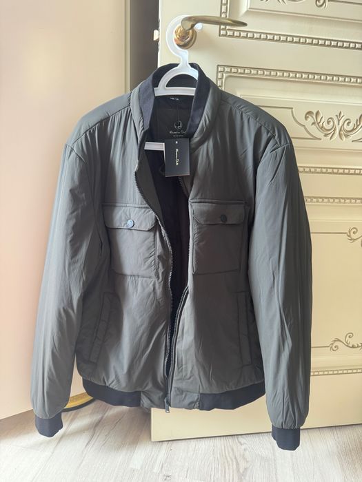 Новая мужская куртка Massimo Dutti
