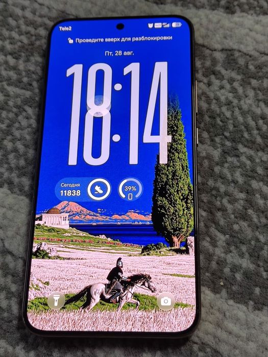 Продам или обмен Honor magic 8 lite
