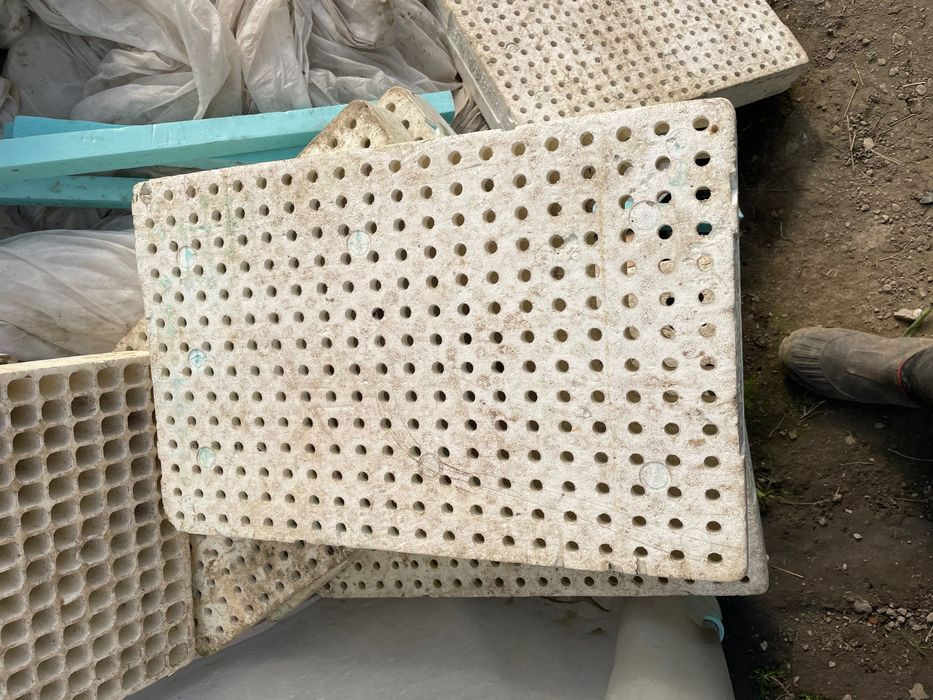 Тарелка за разсад  (Тарини) 280