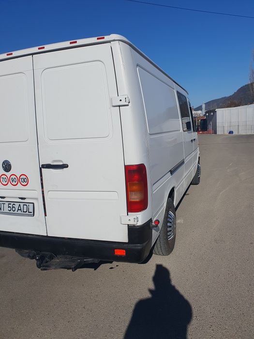 Vand vw lt35 întreținut
