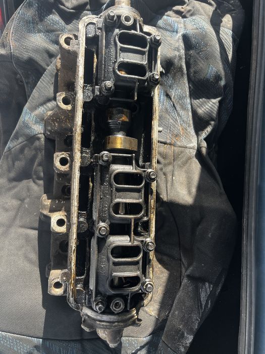 Ваз головка бу.