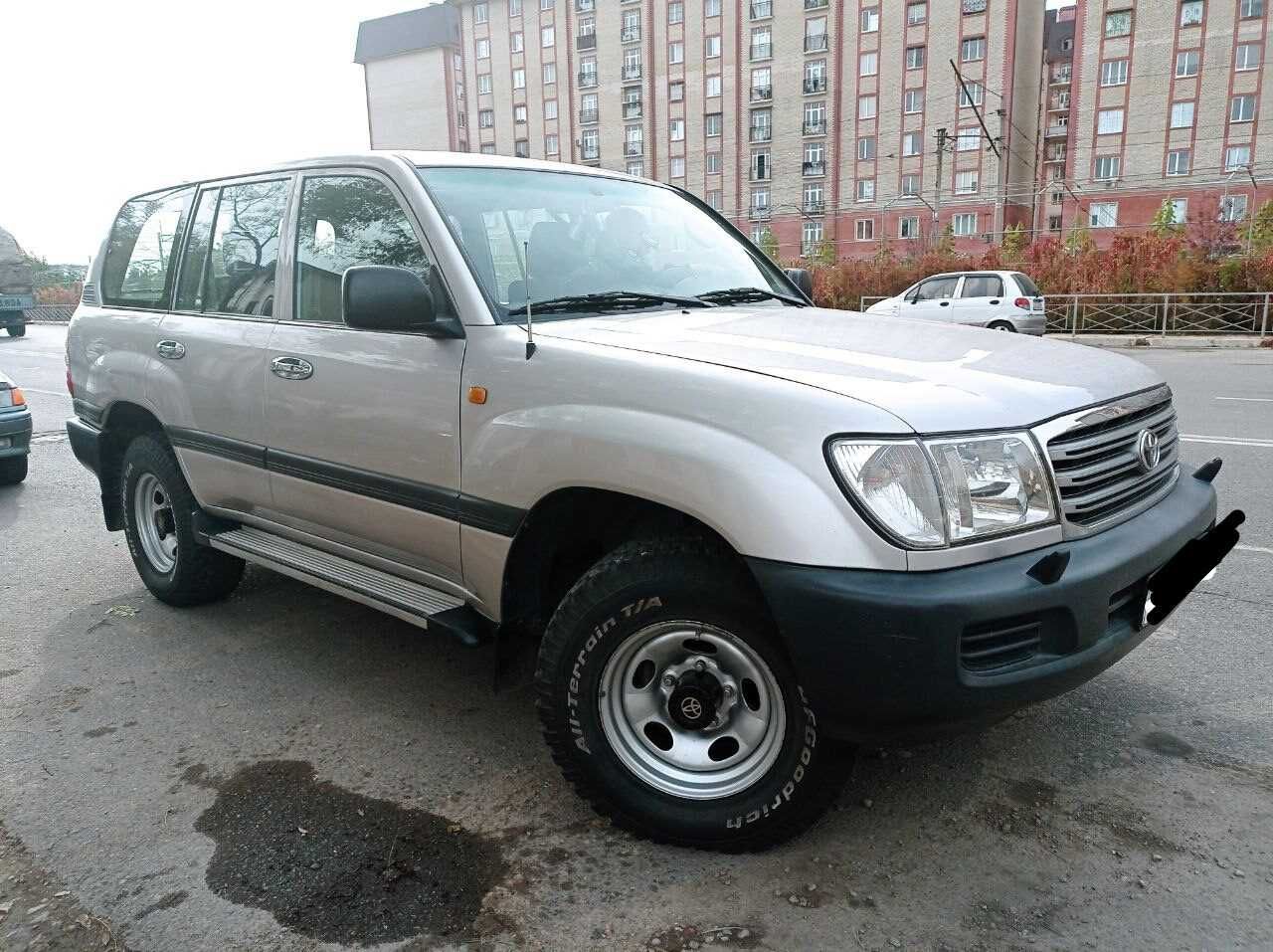 toyota land cruiser 105 - Легковые автомобили - OLX.uz