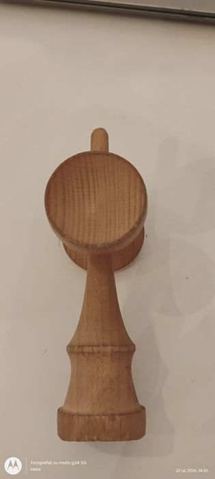 Ken Kendama Lotus Bloom