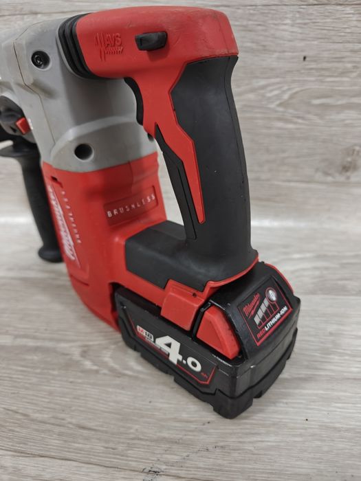 Rotopercutor milwaukee M18 BLH