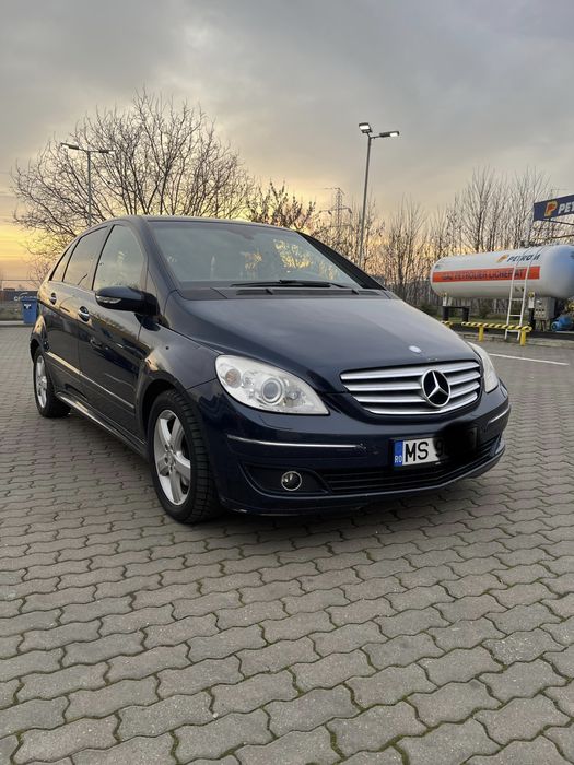 MERCEDES-BENZ B-Class 2007 — imagine 4
