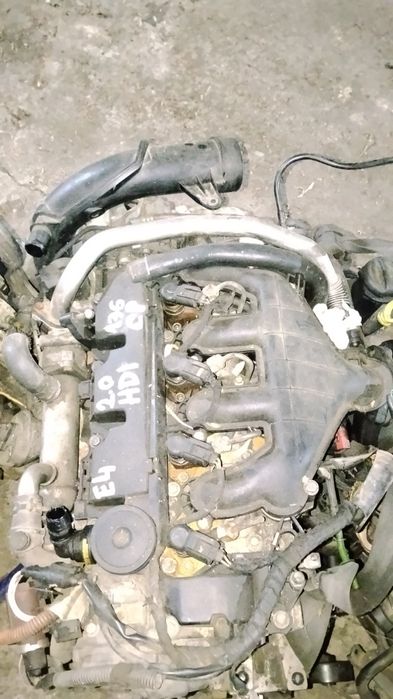 Motor dw10 Peugeot 307