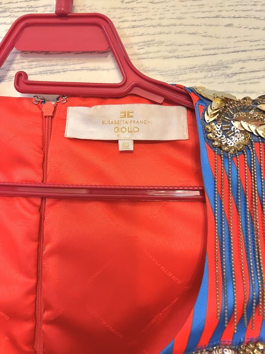 Оригинална рокля Elisabetta Franchi