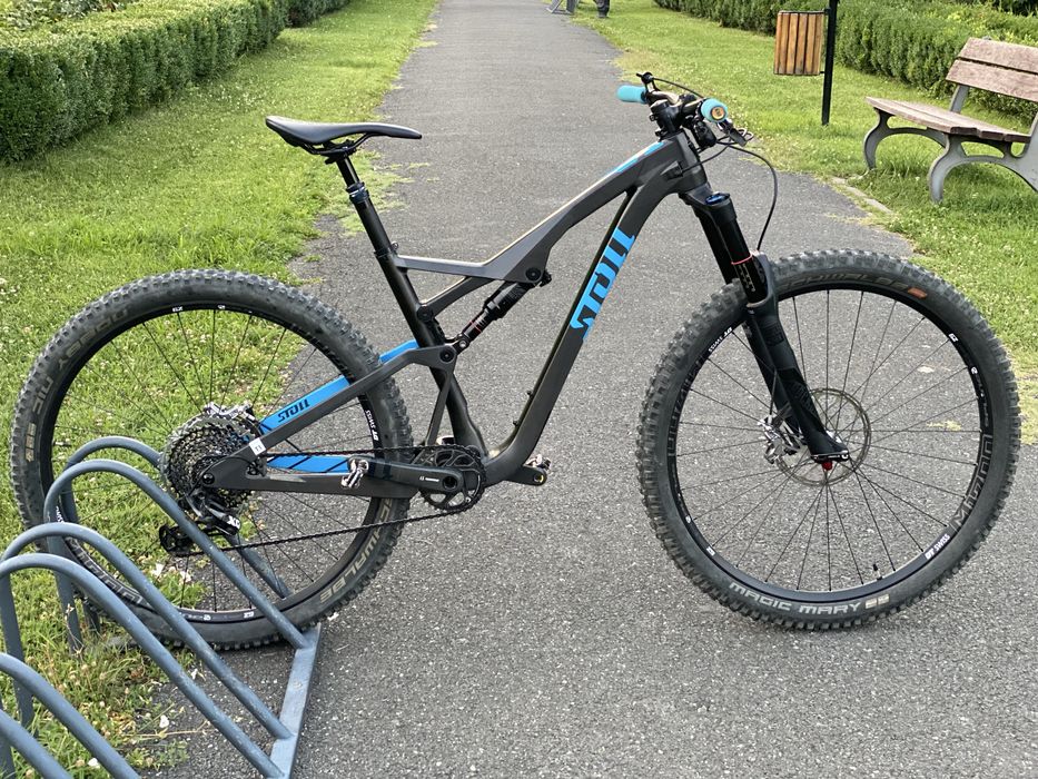 Vand bicicleta STOLL T1