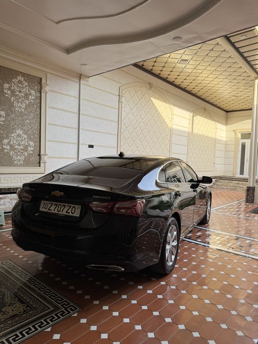 Chevrolet Malibu 2023 — 3