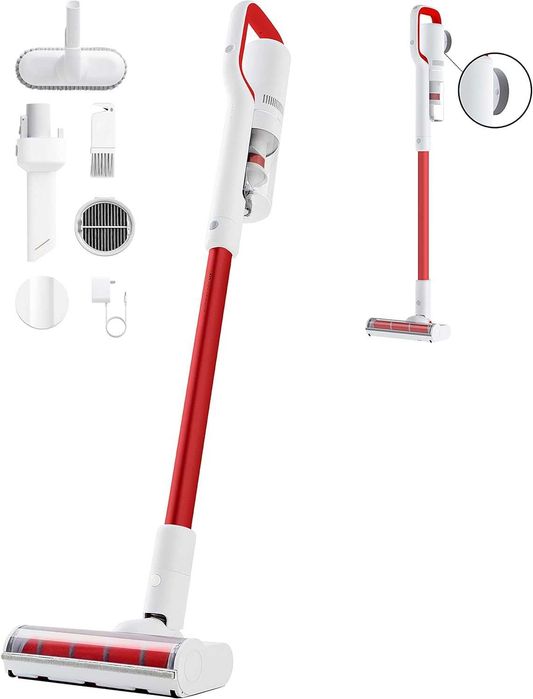 Безкабелна  прахосмукачка  Roidmi S1Handheld Cordless Vacuum Cleaner