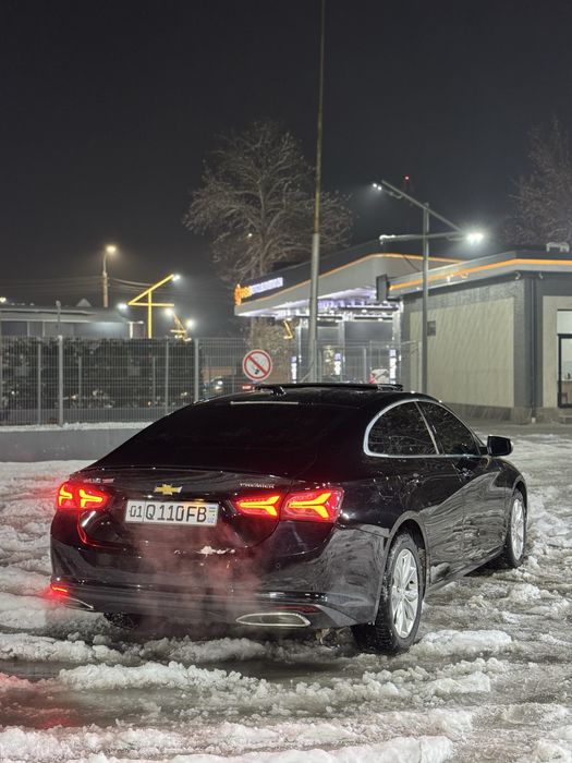 Malibu primer 2020 yil