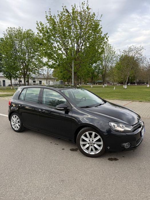 Vw Golf 6 1.6 TDI 2012 IMPECABIL!