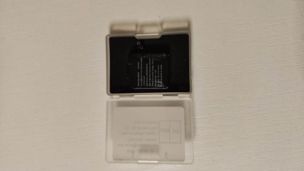 Baterie originala huawei gt3