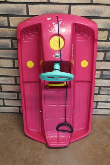 Sanii din plastic HAMAX/KHW