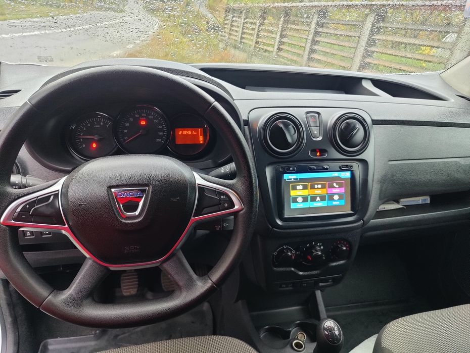 DACIA Dokker 2019 — imagine 5