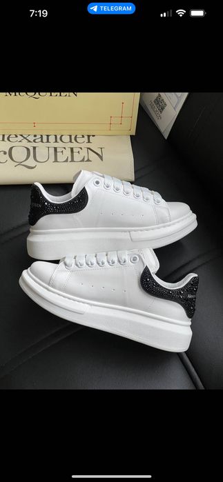 Дамски обувки Alexander mcqueen