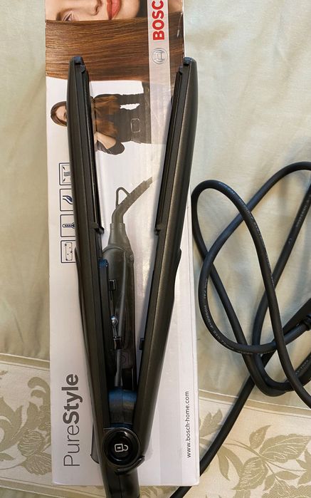 Placa de îndreptat parul BOSCH