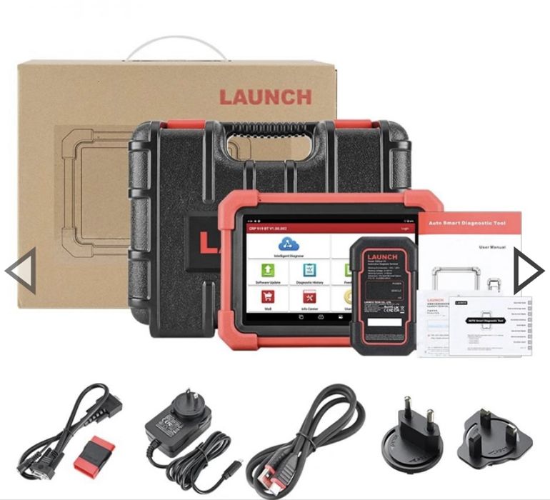 Diagnoza tester Launch 919X BT profesional cu limba romana