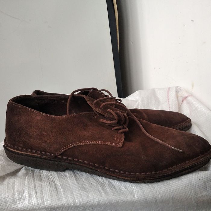 Продам кожаную обувь.