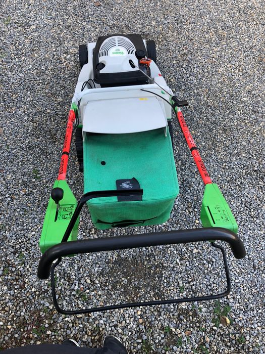 Masina de tuns iarba Viking