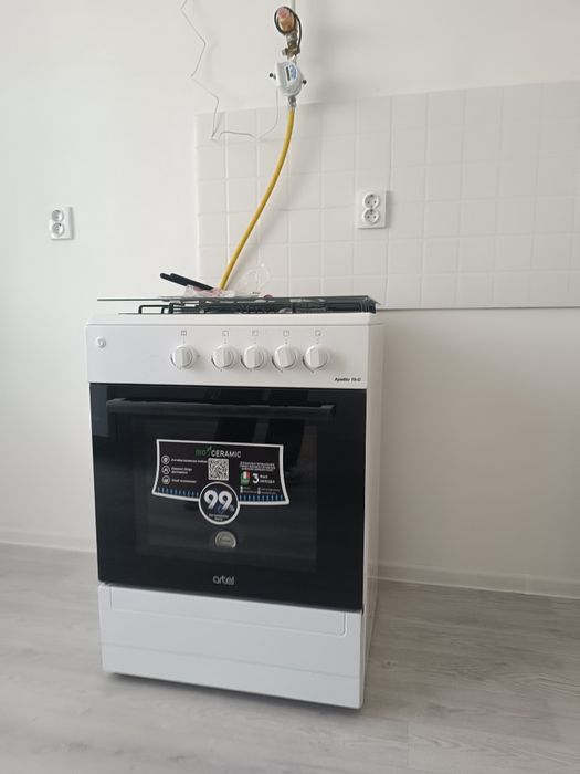 Газовый плита торт кам