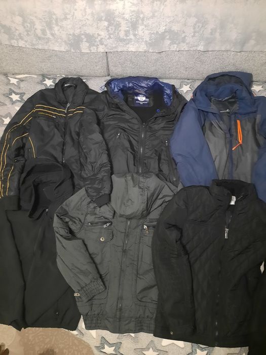 Продам куртки пакет