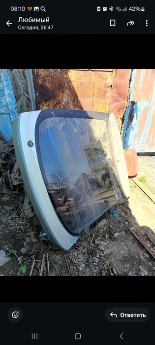 Продам  двери на иномарки