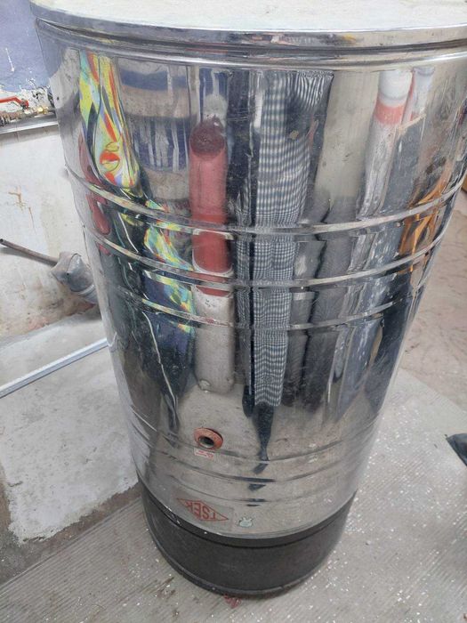 Бойлер за слънчеви батерии