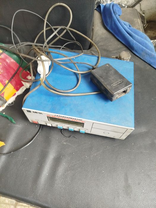 Газоанализатор продам б/у