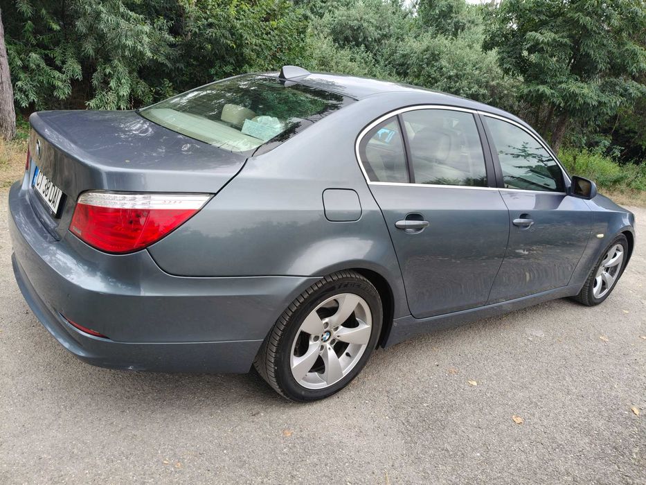 Vând BMW seria 5