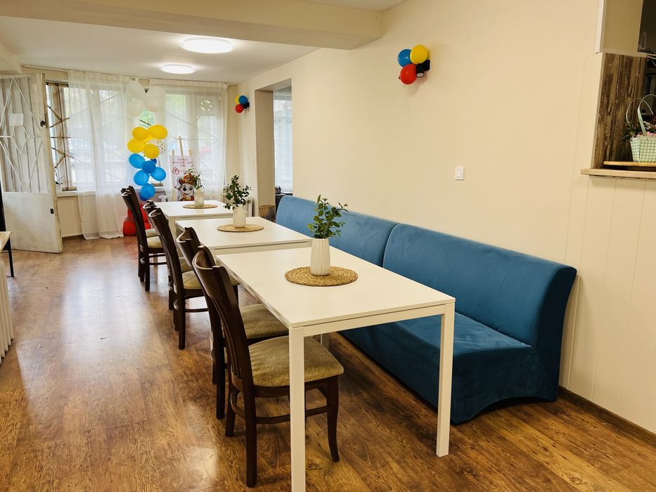 Зала под наем с голям детски кът, жк.Люлин или пакет детски РД