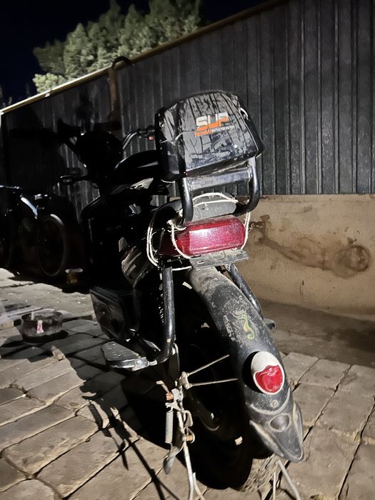 Скутер суп актобе