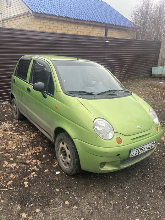 Сдам в аренду Daewoo Matiz