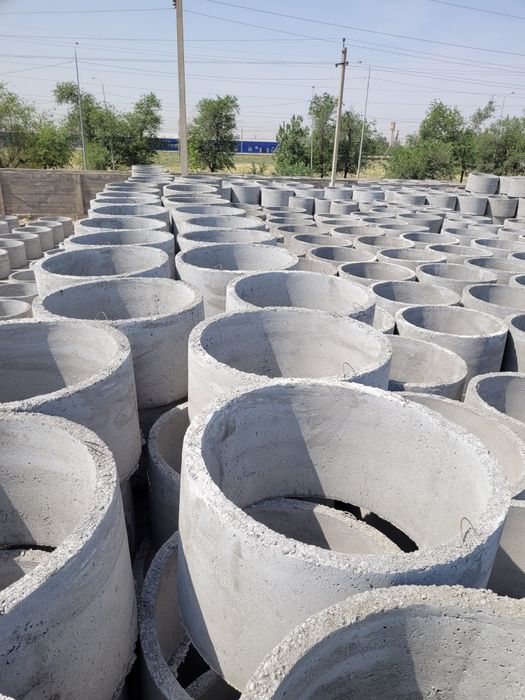 Кольца Колодец для СЕПТИКА Жби