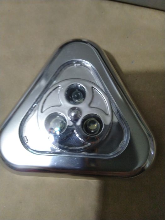 Лед лампи три броя